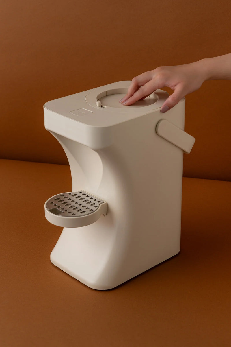 [PAGUE 1 LEVE 2] Garrafa Térmica ThermaLux® + BRINDE: Conjunto 4 Xícaras