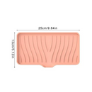 Suporte para Sabonete de Silicone Antiderrapante | FlexSoap